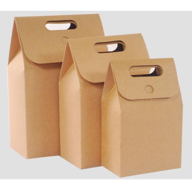 caixas de papel kraft cartão e embalagens de sacos