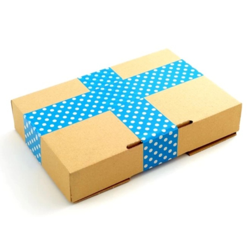 caixa de embalagem de pizza caixa de papel ondulado